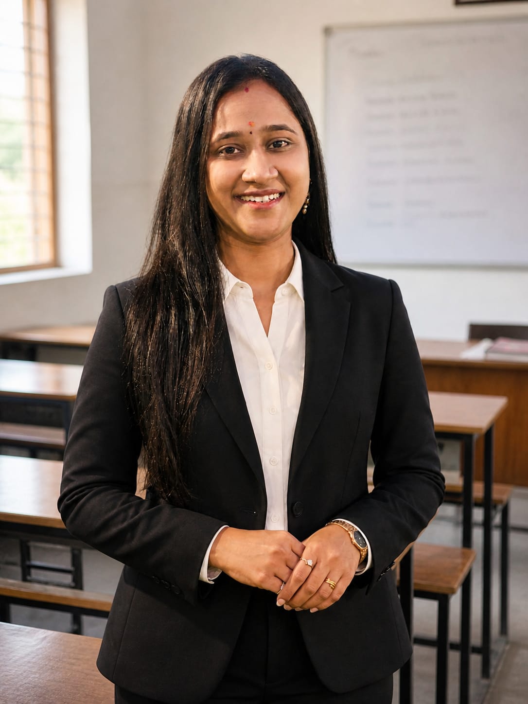 Supriya Marajwade